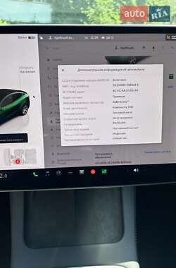 Внедорожник / Кроссовер Tesla Model Y 2022 в 