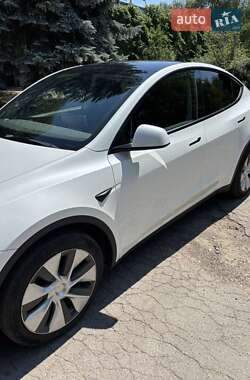 Внедорожник / Кроссовер Tesla Model Y 2022 в 