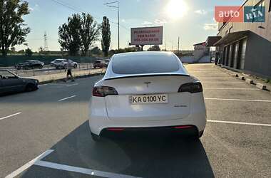 Внедорожник / Кроссовер Tesla Model Y 2021 в 