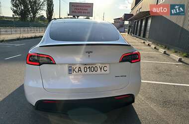 Внедорожник / Кроссовер Tesla Model Y 2021 в 