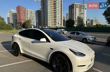 Внедорожник / Кроссовер Tesla Model Y 2021 в 