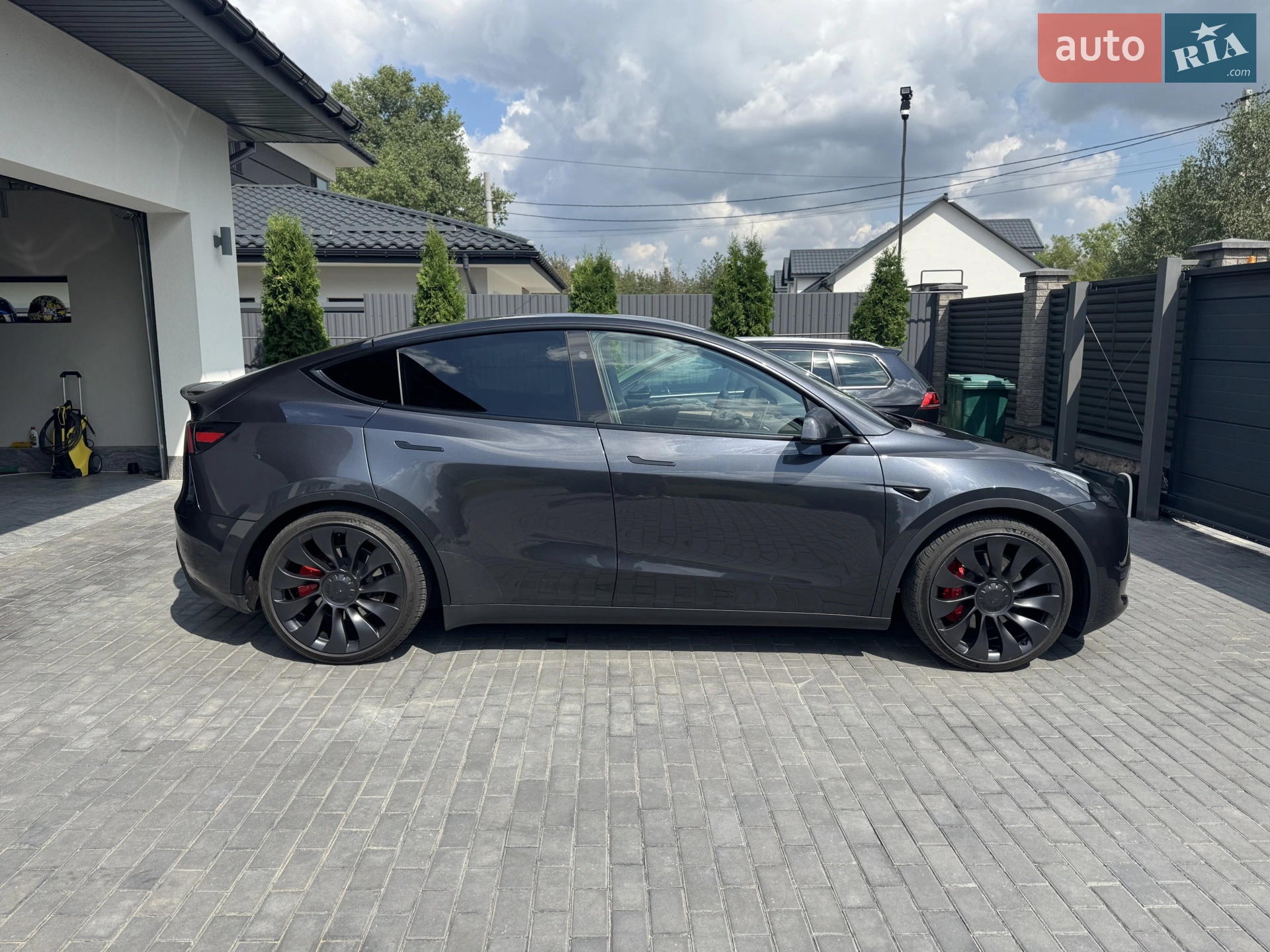 2024 Tesla Model Y - мініатюра 6