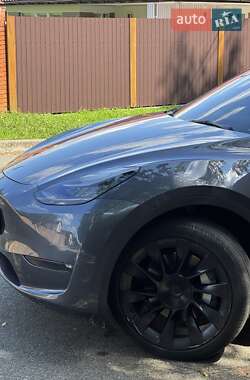 Внедорожник / Кроссовер Tesla Model Y 2021 в 