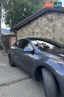 Внедорожник / Кроссовер Tesla Model Y 2021 в 