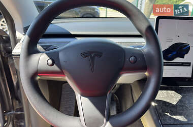 Внедорожник / Кроссовер Tesla Model Y 2020 в 