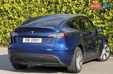 Внедорожник / Кроссовер Tesla Model Y 2020 в 