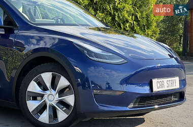 Внедорожник / Кроссовер Tesla Model Y 2020 в 