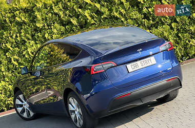Внедорожник / Кроссовер Tesla Model Y 2020 в 
