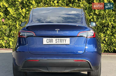 Внедорожник / Кроссовер Tesla Model Y 2020 в 