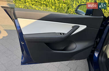 Внедорожник / Кроссовер Tesla Model Y 2020 в 