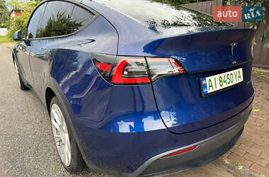 Внедорожник / Кроссовер Tesla Model Y 2020 в 