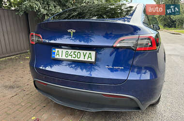 Внедорожник / Кроссовер Tesla Model Y 2020 в 