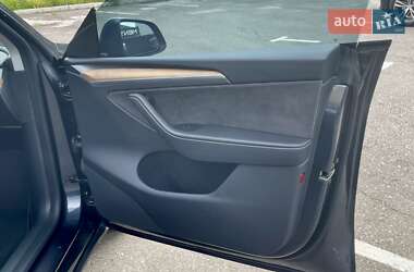 Внедорожник / Кроссовер Tesla Model Y 2024 в 