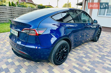 Внедорожник / Кроссовер Tesla Model Y 2023 в 