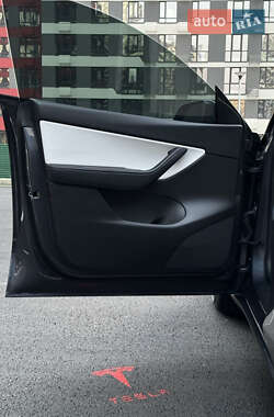 Внедорожник / Кроссовер Tesla Model Y 2022 в 