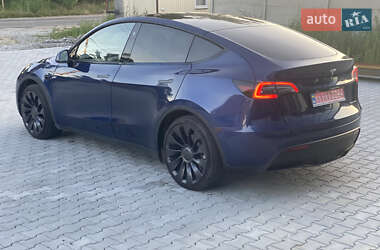 Внедорожник / Кроссовер Tesla Model Y 2024 в 