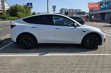 Внедорожник / Кроссовер Tesla Model Y 2022 в 