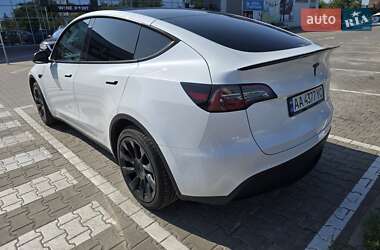 Внедорожник / Кроссовер Tesla Model Y 2022 в 