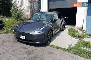 Внедорожник / Кроссовер Tesla Model Y 2022 в Днепре