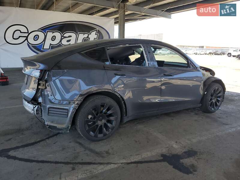 Внедорожник / Кроссовер Tesla Model Y 2022 в Киеве