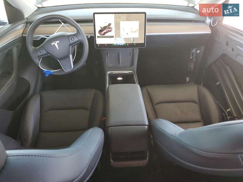Внедорожник / Кроссовер Tesla Model Y 2022 в Киеве