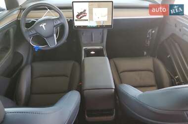 Внедорожник / Кроссовер Tesla Model Y 2022 в 