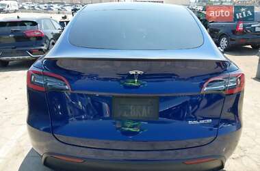 Внедорожник / Кроссовер Tesla Model Y 2022 в 