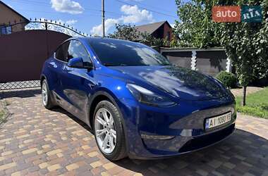 Внедорожник / Кроссовер Tesla Model Y 2021 в Белой Церкви