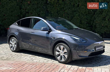 Внедорожник / Кроссовер Tesla Model Y 2023 в 