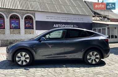 Внедорожник / Кроссовер Tesla Model Y 2023 в 