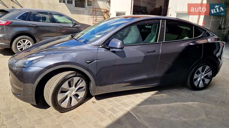 Позашляховик / Кросовер Tesla Model Y 2024 в Одесі