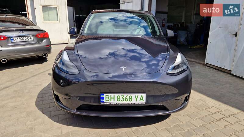 Позашляховик / Кросовер Tesla Model Y 2024 в Одесі