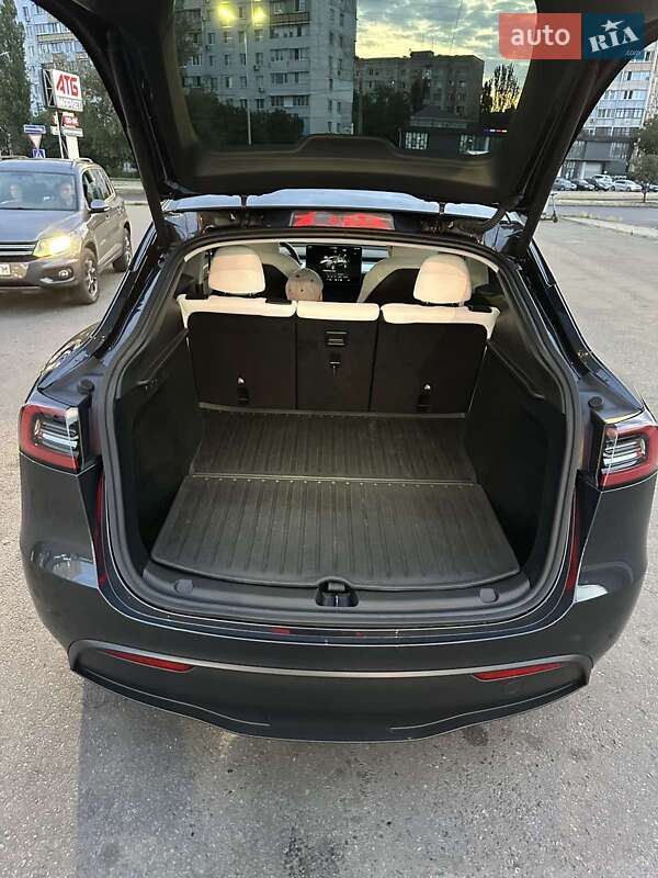 Позашляховик / Кросовер Tesla Model Y 2024 в Одесі