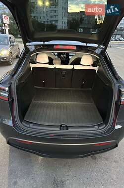 Внедорожник / Кроссовер Tesla Model Y 2024 в 