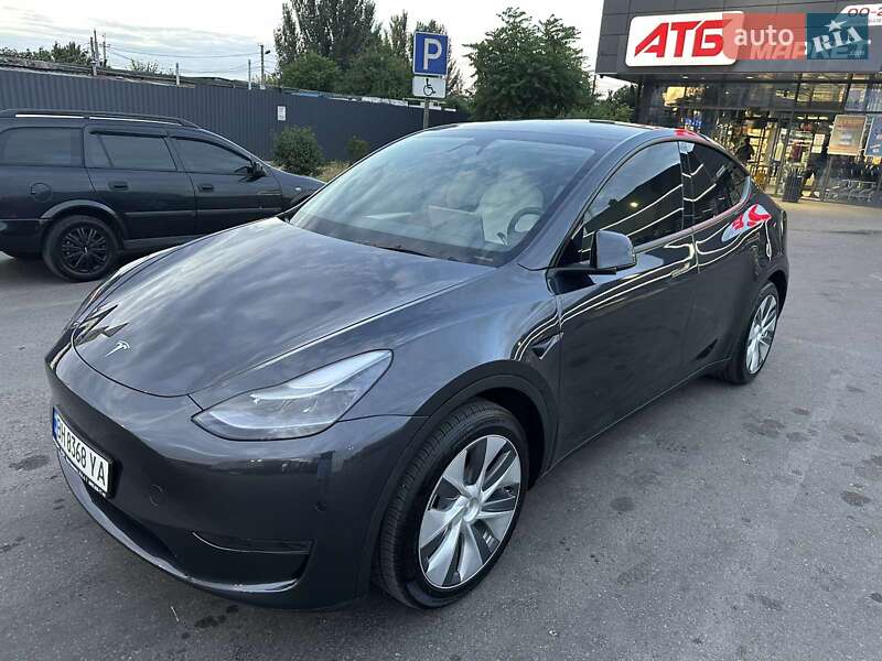 Позашляховик / Кросовер Tesla Model Y 2024 в Одесі