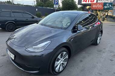 Внедорожник / Кроссовер Tesla Model Y 2024 в 