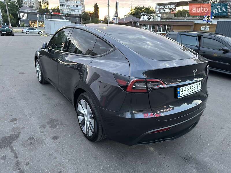 Позашляховик / Кросовер Tesla Model Y 2024 в Одесі