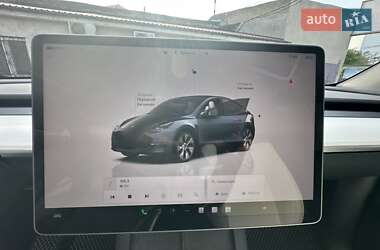 Внедорожник / Кроссовер Tesla Model Y 2024 в 