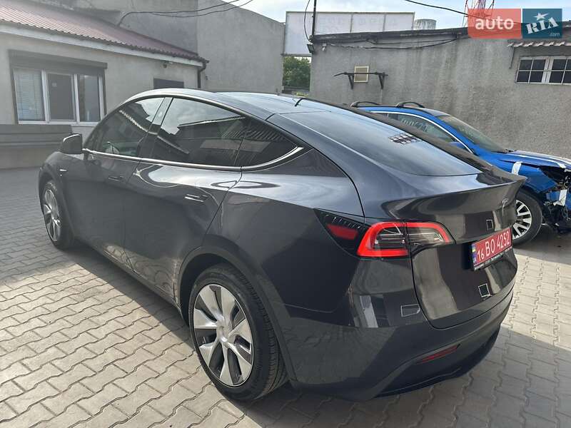 Позашляховик / Кросовер Tesla Model Y 2024 в Одесі
