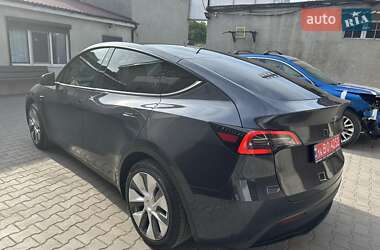Внедорожник / Кроссовер Tesla Model Y 2024 в 
