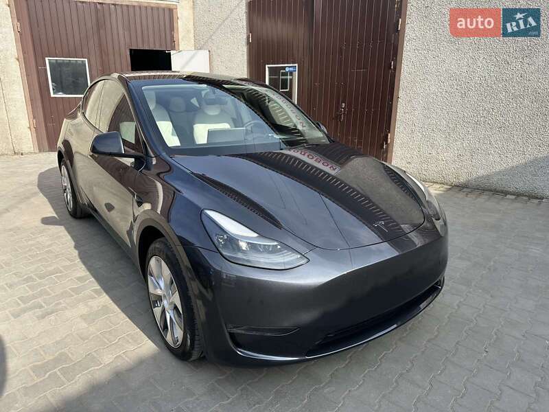 Позашляховик / Кросовер Tesla Model Y 2024 в Одесі