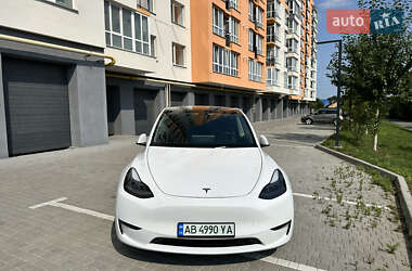 Внедорожник / Кроссовер Tesla Model Y 2021 в 