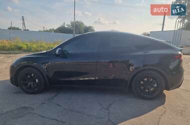 Позашляховик / Кросовер Tesla Model Y 2022 в 