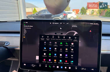 Внедорожник / Кроссовер Tesla Model Y 2022 в 