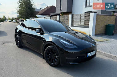 Внедорожник / Кроссовер Tesla Model Y 2022 в Днепре
