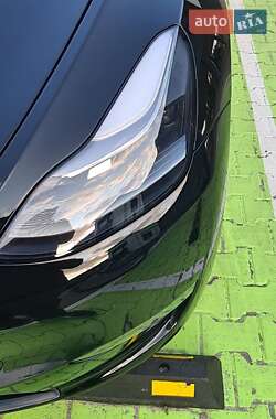 Внедорожник / Кроссовер Tesla Model Y 2023 в 