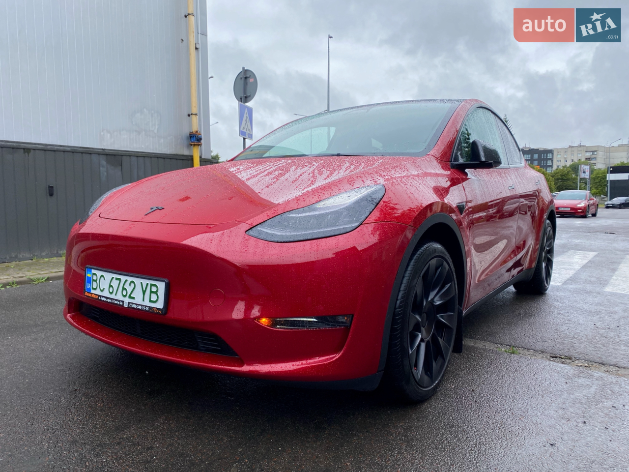2024 Tesla Model Y - мініатюра 27