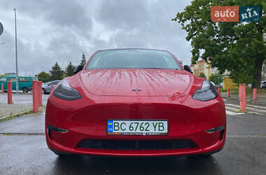 Внедорожник / Кроссовер Tesla Model Y 2023 в Львове