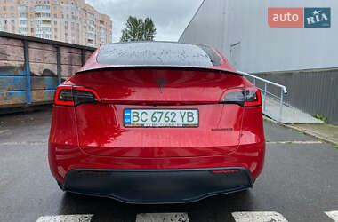 Внедорожник / Кроссовер Tesla Model Y 2023 в Львове