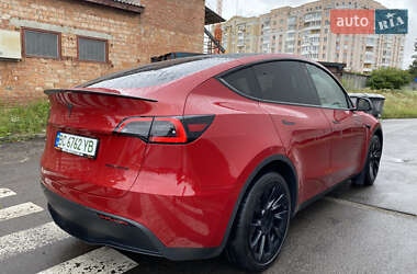 Внедорожник / Кроссовер Tesla Model Y 2023 в Львове